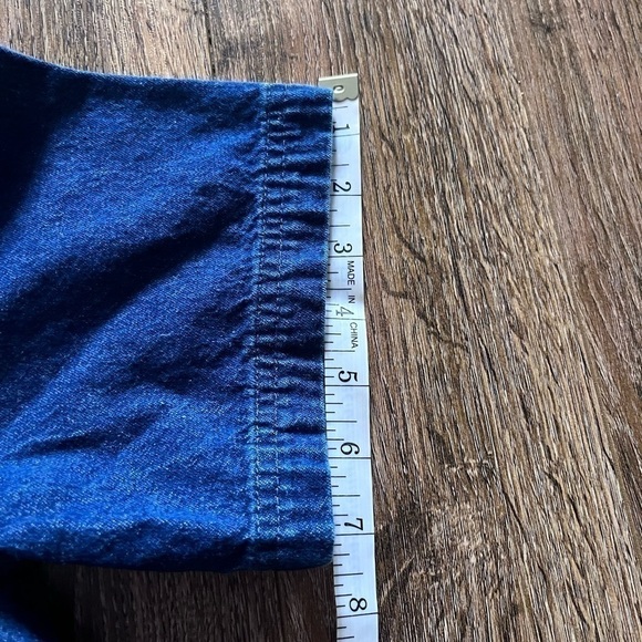 DICKIES jeans shirt bottom down size mediun - Picture 11 of 11